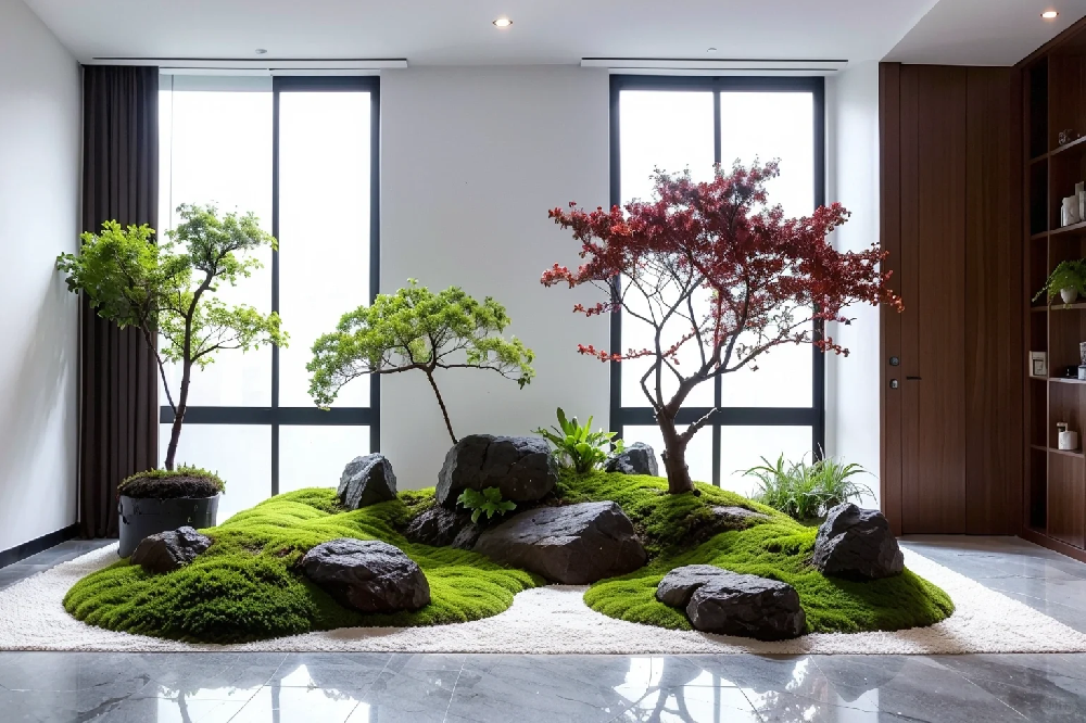 室内造景