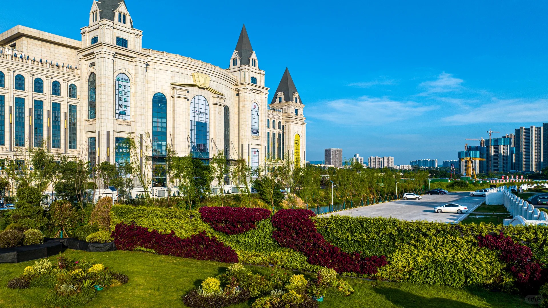 尚瑞景-成都国际家居城植物墙设计制作 (3).jpg